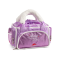 EDEA Tasche "with-me" lilac-glitzer