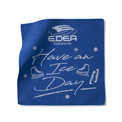 EDEA Blade Towel - Kufentuch blau