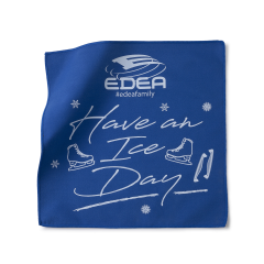 EDEA Blade Towel - Kufentuch orange