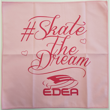 EDEA Blade Towel - Kufentuch gelb