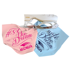 EDEA Blade Towel - Kufentuch gelb