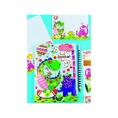 Rachel Ellen Designs "My Rawrsome Dinos"...