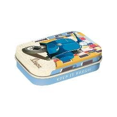 Mint Box "Vespa - Italian Laundry"