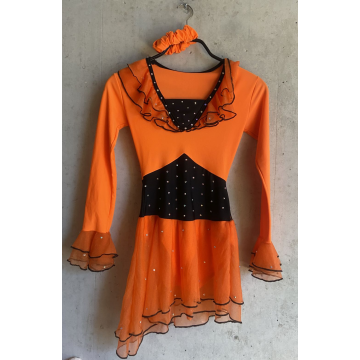 Kürkleid massgefertgt  Gr. XS - S adult