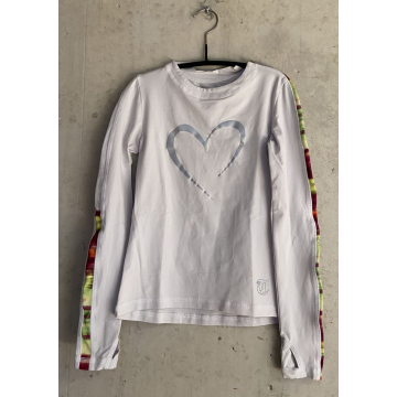 THUONO Trainingsshirt II = Gr. 6 - 8 Jahre