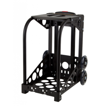 Züca Trolley - Sport Frame black - schwarz