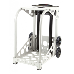 Züca Trolley - Sport Frame white