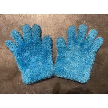 Jerrys Handschuhe "Wuschel" Gr. 4 - 6 Jahre