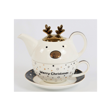 HOFF Tea for one "Funny Deer"