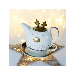 HOFF Tea for one "Funny Deer"