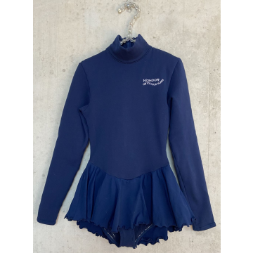 Mondor Trainingskleid - Kürkleid 6x - 7 = Gr. 6 - 8 Jahre