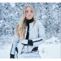 JIV Trainingsjacke "GLACIER"