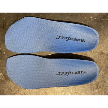 Superfeet Sohlen Gr. 31