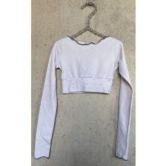 KARISMA Crop Top CM = Gr. 8 - 10 Jahre