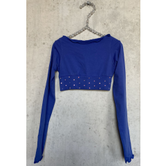 KARISMA Crop Top CL = Gr. 10 - 12 Jahre