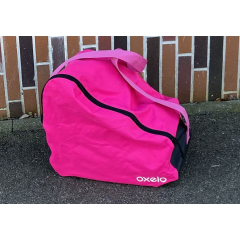 oxelo Schlittschuh Tasche "pink"