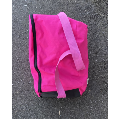 oxelo Schlittschuh Tasche "pink"
