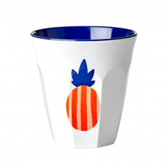 RICE Melamine Kids Dinner Set  "Dschungel"