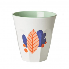 RICE Melamine Kids Dinner Set  "Dschungel"