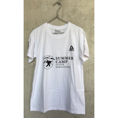 Reebok T-Shirt "Summer Camp Javier Fernandez" Gr. S adult