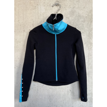 ChloeNoel Trainingsjacke CXS = Gr. 6 - 8 Jahre