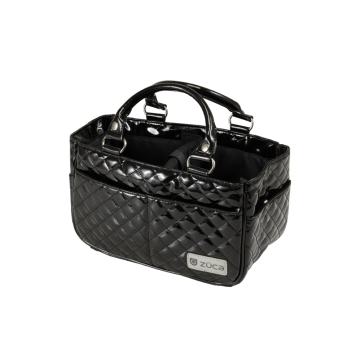 ZÜCA Bag Tag-A-Long Tote schwarz