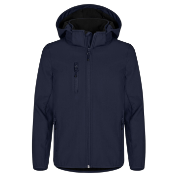 CLIQUE Classic Softshell Jacket Junior