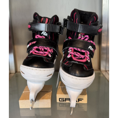 ALBIS DUO Schlittschuhe "Fun Active"...