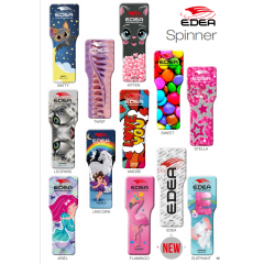 EDEA SPINNER "EDEA WHITE"