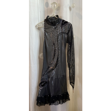 Sagester Kürkleid Gr. M - L adult