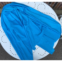 Lycra bi-stretch Stoff ca. 110 x 160 cm