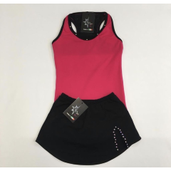 KARISMA Trainingsjupe Crystal