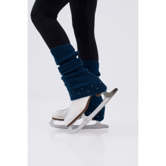 Intermezzo Beinstulpen -  Legwarmer Crystal "Destiny"