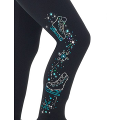 Mondor Polartec®  Leggings Gr. 6x - 7 Jahre -Z