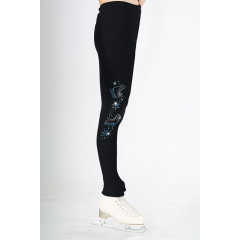 Mondor Polartec®  Leggings Gr. 6x - 7 Jahre -Z