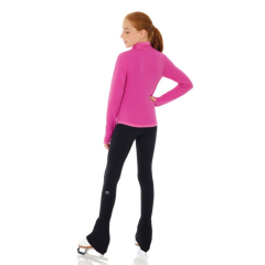 Mondor Polartec®Trainingsjacke mit Glitzermotiv