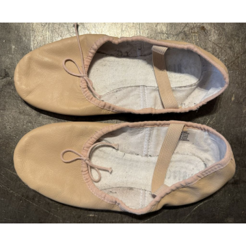 Bloch Ballettschuhe 4 B = Gr. 37
