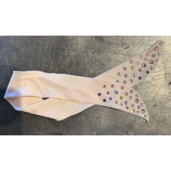 Kürkleid massgefertig Gr. M - L adult