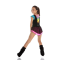 LOGOS Trainingskleid "Flamingo"