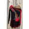 Kürkleid massgefertgt Gr. XS - S adult