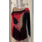 Kürkleid massgefertgt Gr. XS - S adult