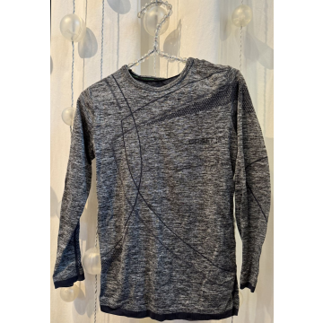 CRAFT Thermo - Funktions T-Shirt 122 - 128 = Gr. 6 - 8 Jahre