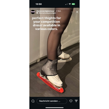 Sagester Strumpfhosen Mesh