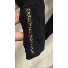 Sagester Crop Top "Carolina Kostner" Gr. M adult