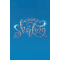 Mondor Polartec®Trainingsjacke mit Glitzermotiv