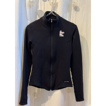 Mondor Polartec Trainingsjacke Gr. 12 - 14 Jahre