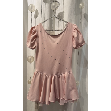 Kürkleid - Trainingskleid Gr. 6 - 8 Jahre