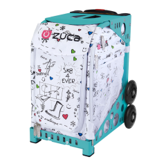ZÜCA Tasche "SK8" ohne Rahmen