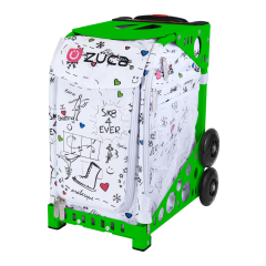 ZÜCA Tasche "SK8" ohne Rahmen