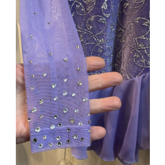 Jerrys Kürkleid 8/10 = 6 - 8  Jahre